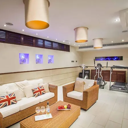 Villa Infinite Aretousa