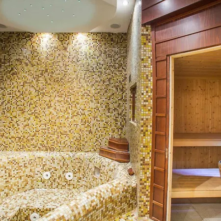 Infinite Aretousa Villa *