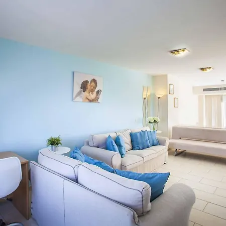 Infinite Aretousa Villa *