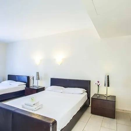 Infinite Aretousa Villa